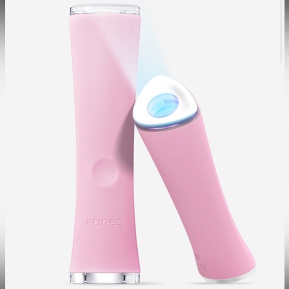 FOREO ESPADA - Blue Light Acne Treatment - Pink - NIB - Picture 2 of 6
